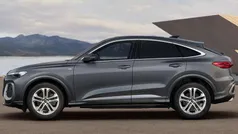 Gebraucht 2025 Audi Q5 Sportback S-Line SUV | 66.809 € (Fairer Preis)