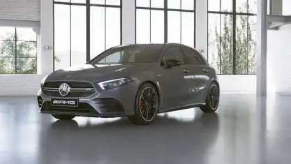 Gebraucht Mercedes A35 AMG AMG 306 PS (225 kW) 2021 Grau Limousine