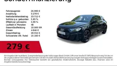Gebraucht 2024 Audi A1 Sportback S-Line Kleinwagen | 26.990 € (Guter Preis)