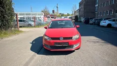 Rot Gebraucht 2009 VW Polo Trendline Limousine | 3.699 € (Fairer Preis)