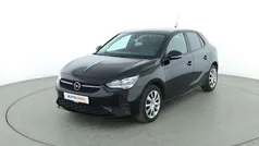 Schwarz Gebraucht 2021 Opel Corsa Edition Limousine | 10.790 € (Fairer Preis)