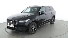 Schwarz Gebraucht 2021 Volvo XC90 Momentum SUV | 38.890 € (Superpreis)