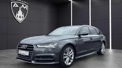 Gebraucht 2016 Audi A6 S-Line Kombi | 23.200 € (Teuer)