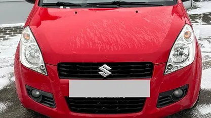 Gebraucht 2008 Suzuki Splash Comfort Kleinwagen | 4.900 €