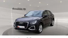 Schwarz Gebraucht 2022 Audi Q2 Advanced SUV | 23.850 € (Fairer Preis)