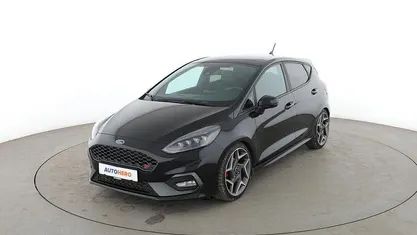 Schwarz Gebraucht 2020 Ford Fiesta ST Kleinwagen | 17.500 € (Fairer Preis)