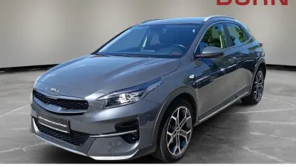 Gebraucht Kia XCeed Comfort 160 PS (117 kW) 2021 Grau SUV