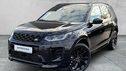 Gebraucht Land Rover Discovery Sport SE Dynamic 162 PS (119 kW) 2025 SUV