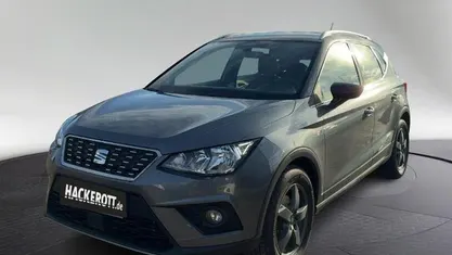 Grau Gebraucht 2018 Seat Arona XCELLENCE SUV | 14.380 € (Fairer Preis)