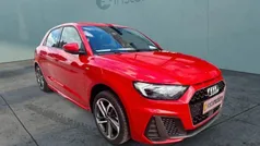 Rot Gebraucht 2025 Audi A1 Sportback S-Line Kleinwagen | 28.390 € (Fairer Preis)