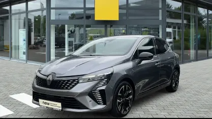 Gebraucht Renault Clio Techno 91 PS (66 kW) 2024 Dolomitgrau (grau) Kleinwagen