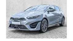 Silber Neu 2025 Kia Ceed GT GT-Line Limousine | 31.490 € (Fairer Preis)