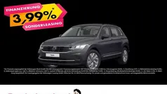 Gebraucht 2022 VW Tiguan Life SUV | 24.922 € (Fairer Preis)