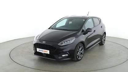 Gebraucht 2020 Ford Fiesta ST-Line Limousine | 14.630 € (Fairer Preis)