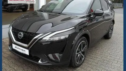 Enigma black Gebraucht 2024 Nissan Qashqai Tekna SUV | 30.490 € (Fairer Preis)