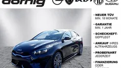 Zilina schwarz metallic Gebraucht 2024 Kia ProCeed GT-Line Kleinwagen | 30.750 € (Fairer Preis)