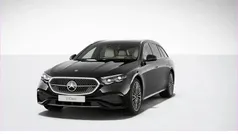Gebraucht 2024 Mercedes E300 AMG line | 62.900 € (Teuer)