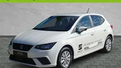 Weiß Neu 2025 Seat Ibiza Style Limousine | 21.990 € (Fairer Preis)
