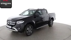 Schwarz Gebraucht 2020 Mercedes X250 Edition Abholung | 36.880 € (Etwas zu teuer)