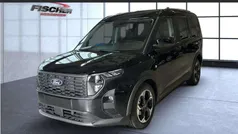 Schwarz Neu 2025 Ford Tourneo Courier Active Van / Kleinbus | 29.900 € (Fairer Preis)