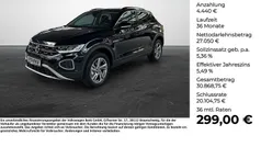 Gebraucht 2025 VW T-Roc R-line SUV | 31.490 € (Superpreis)