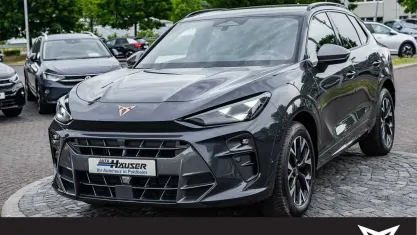 Gebraucht Cupra Terramar 150 PS (110 kW) 2025 Grau SUV