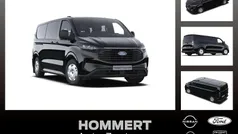 Agate black Neu 2025 Ford Transit Custom Trend Kombi | 44.200 € (Fairer Preis)
