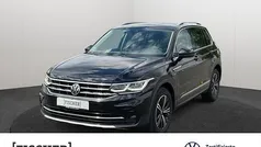 Gebraucht 2021 VW Tiguan Elegance SUV | 32.555 € (Fairer Preis)