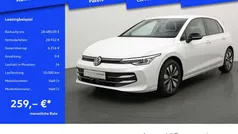 Gebraucht 2025 VW Golf VIII Goal Limousine | 28.480 € (Guter Preis)