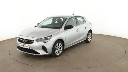 Brugt Opel Corsa Elegance 102 HK (75 kW) 2022 Grå Hatchback