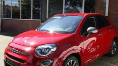 Colore esterno (passione rot) Gebraucht 2024 Fiat 500X Sport SUV | 20.790 € (Guter Preis)