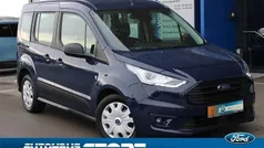 Gebraucht 2021 Ford Transit Trend Kombi | 15.490 € (Fairer Preis)