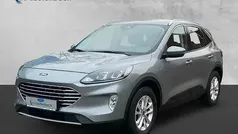 Solarsilber Gebraucht 2021 Ford Kuga Titanium SUV | 20.900 € (Fairer Preis)