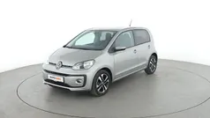 Silber Gebraucht 2020 VW up! United Kleinwagen | 12.150 € (Fairer Preis)