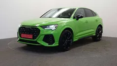 Gruen Gebraucht 2023 Audi RS Q3 Sportback Comfort SUV | 58.950 € (Fairer Preis)