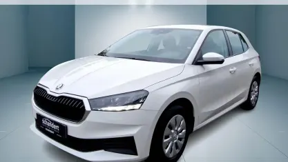 Używany Skoda Fabia Active 65 KM (47 kW) 2023 Biały Hatchback