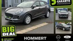 Magneticgrau (metallic) (metallic) Gebraucht 2021 Ford Puma Cool & Connect SUV | 15.490 € (Guter Preis)