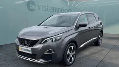 Grau Gebraucht 2020 Peugeot 5008 Allure Van / Kleinbus | 21.340 € (Fairer Preis)