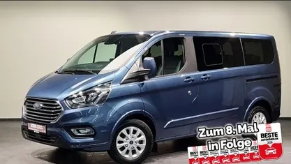 Gebraucht Ford Tourneo Custom Titanium X 185 PS (136 kW) 2019 Van
