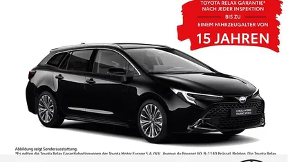 Gebraucht Toyota Corolla 179 PS (131 kW) 2025 Kombi