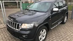 Grau Gebraucht 2011 Jeep Grand Cherokee Limited SUV | 10.900 € (Fairer Preis)