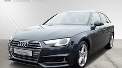 Grau Gebraucht 2019 Audi A4 S-Line Kombi | 24.990 € (Fairer Preis)