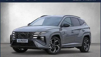 Ultimate red Neu 2025 Hyundai Tucson N Line SUV | 33.190 € (Guter Preis)