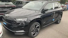 Gebraucht 2025 Skoda Karoq SportLine SUV | 40.445 € (Fairer Preis)