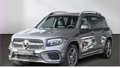 Brugt Mercedes GLB220 AMG 190 HK (139 kW) 2026 Grå SUV