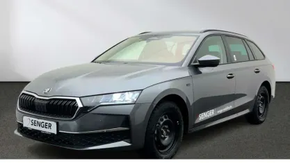 Second-hand Skoda Octavia Tour 150 CP (110 kW) 2026 Gri Break