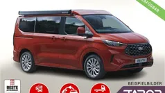 Rot Neu 2025 Ford Tourneo Custom Nugget Van / Kleinbus | 64.688 € (Superpreis)