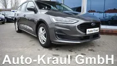 Magnetic metallic Gebraucht 2022 Ford Focus Cool & Connect Kombi | 13.949 € (Guter Preis)