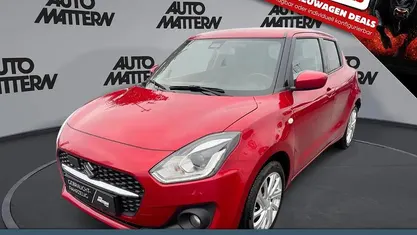 Rot Gebraucht 2023 Suzuki Swift Limousine | 13.990 € (Fairer Preis)