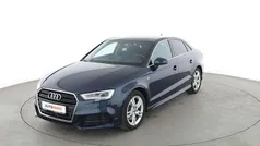 Blau Gebraucht 2020 Audi A3 Sport Limousine | 22.520 € (Fairer Preis)